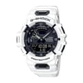 Miniatyrbild 3 av 5: CASIO Klocka G -SHOCK - Stötskyddad - Multifunktionell - Vit
