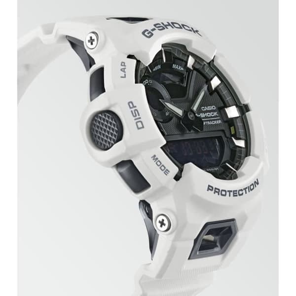 CASIO Klocka G -SHOCK - Stötskyddad - Multifunktionell - Vit