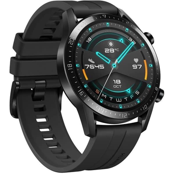 HUAWEI Watch GT 2 46mm Sport Black