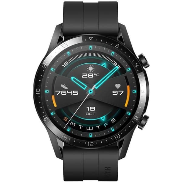HUAWEI Watch GT 2 46mm Sport Black