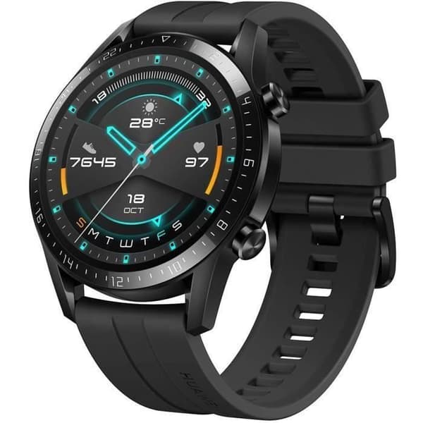 HUAWEI Watch GT 2 46mm Sport Black