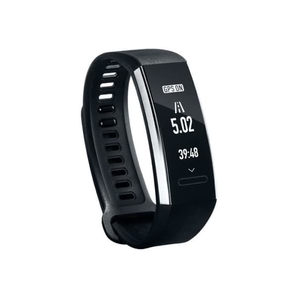 Huawei Band 2 Pro smart armband med aktivitetsspårning och pulssensor - Svart