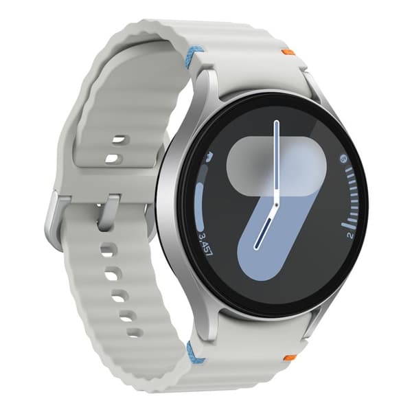 Samsungh smartwatch - Galaxy Watch 7 - 44MM - Bluetooth - Silver - Hälsosam övervakning