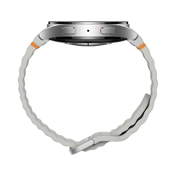 Samsungh smartwatch - Galaxy Watch 7 - 44MM - Bluetooth - Silver - Hälsosam övervakning