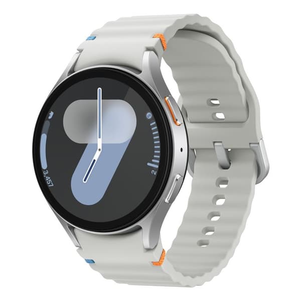 Samsungh smartwatch - Galaxy Watch 7 - 44MM - Bluetooth - Silver - Hälsosam övervakning