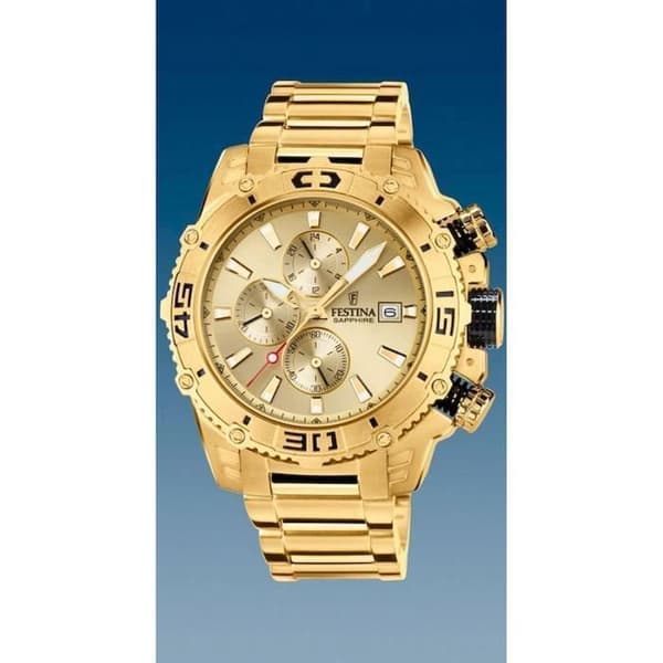 Klocka - Festina - F20492-1 - Herr - Vuxen - EAN 8430622746567