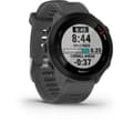 Miniatyrbild 1 av 5: Sportansluten klocka - GARMIN - Forerunner 55 - Monterra Grey (Grå)