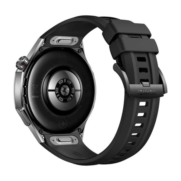 Kort beskrivning: Smartwatch med 1,43' Super AMOLED-skärm, avancerad hälsoövervakning och 524 mAh batteri.