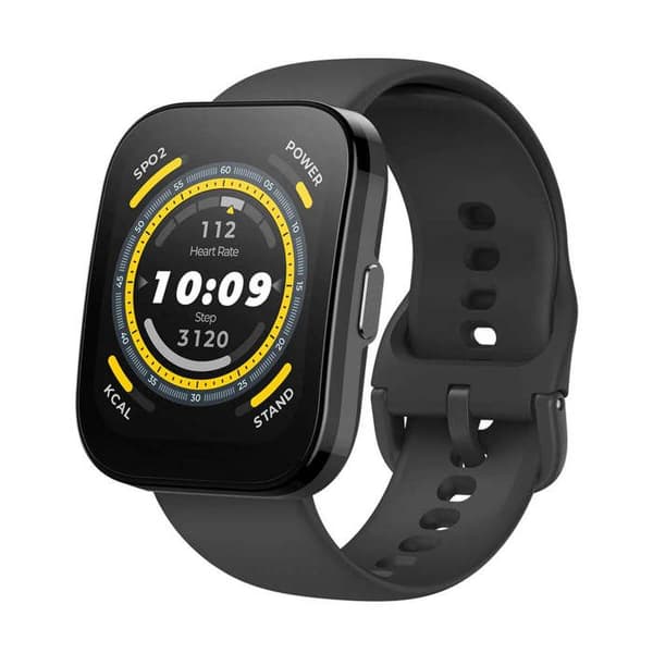 Amazfit BIP 5 soft black är en original och ny produkt som tillhör kategorin smarta klockor. Dess kod