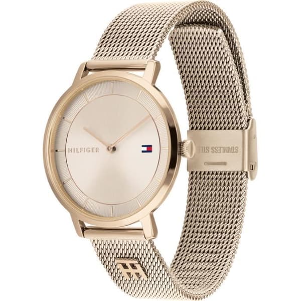 Klocka - Tommy Hilfiger - 1782287 - Rostfritt stål - Kvarts - Vattentålig 3 bar