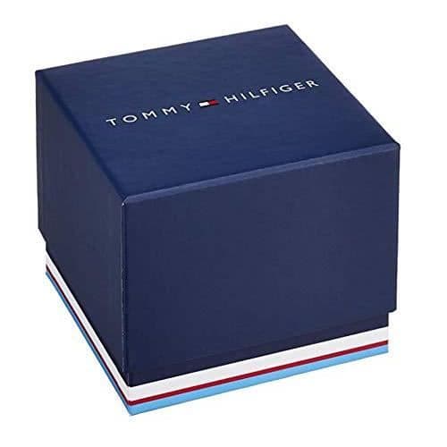 Klocka - Tommy Hilfiger - 1782154 - Analog - Kvarts - Silikonrem