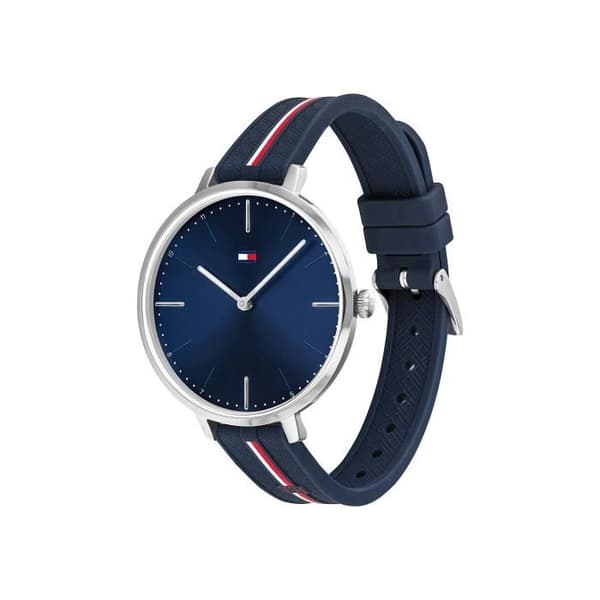 Klocka - Tommy Hilfiger - 1782154 - Analog - Kvarts - Silikonrem
