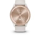 Miniatyrbild 2 av 6: GARMIN vivomove Trend Connected klocka - Silikon - Ecru WW