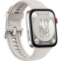 Miniatyrbild 1 av 6: Smartwatch - Huawei - Watch Fit 3 Moon White - 3 ATM vattentät - 18 timmars batteri