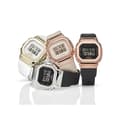 Miniatyrbild 3 av 3: Klocka - Casio - G-Shock GM-S5600G-7ER - Guld - Stötmotstånd - 200 m vattentålighet