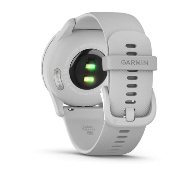 GARMIN Vivomove Trend Smartwatch - Silikon - Mist Grey WW
