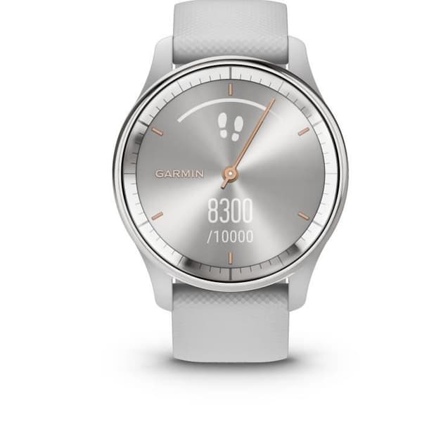 GARMIN Vivomove Trend Smartwatch - Silikon - Mist Grey WW