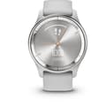 Miniatyrbild 2 av 6: GARMIN Vivomove Trend Smartwatch - Silikon - Mist Grey WW