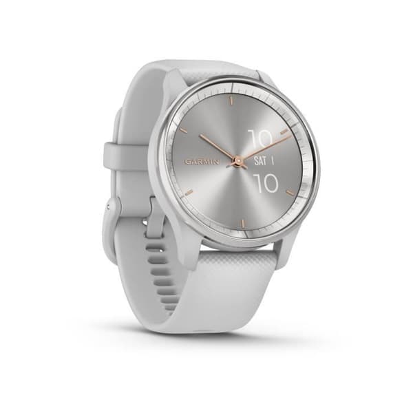 GARMIN Vivomove Trend Smartwatch - Silikon - Mist Grey WW