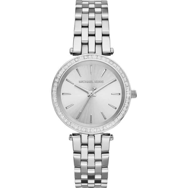 Klocka - Michael Kors - Mini Darci MK3364 - Silverstål - Kvarts - Analog
