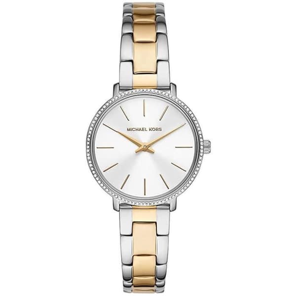 Klocka - MICHAEL KORS - Pyper MK1041 - Kvarts - Rostfritt stål - Chic