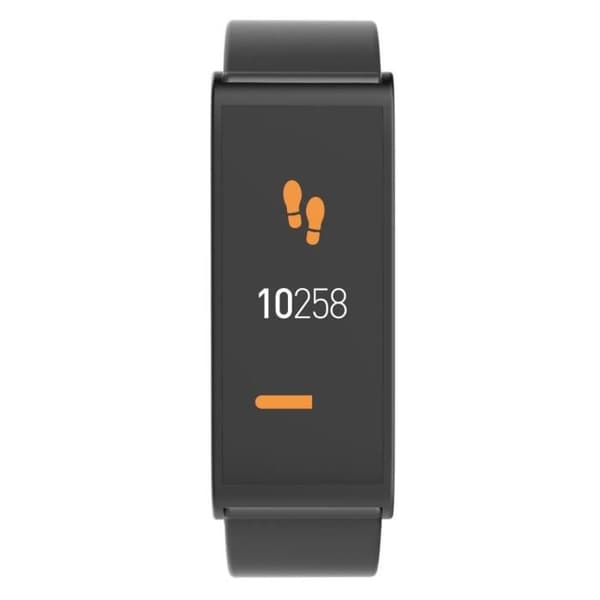 MYKRONOZ Anslutet armband ZEFIT4HR Svart
