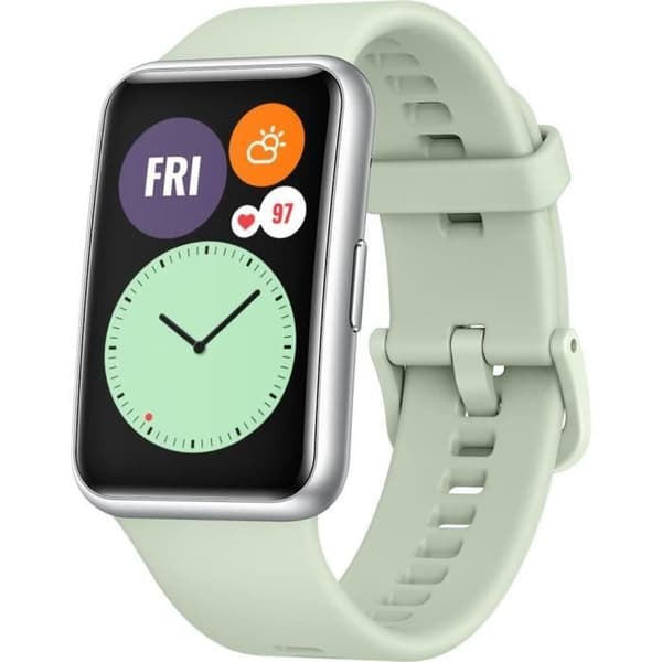 HUAWEI WATCH FIT GRÖN