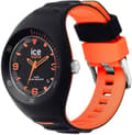 Miniatyrbild 2 av 4: Klocka - Ice-Watch - P. Leclercq Svart orange - Silikon - Svart - Sportigt och modernt