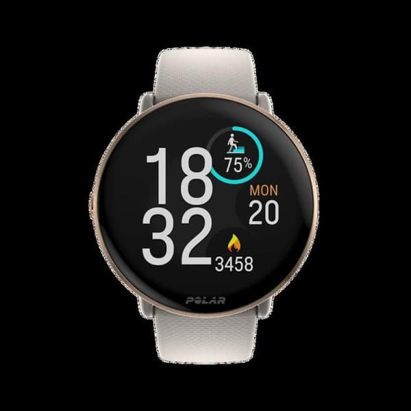Polar Smartwatch Ignite 3 Storlek S/L Grå - 0725882062501
