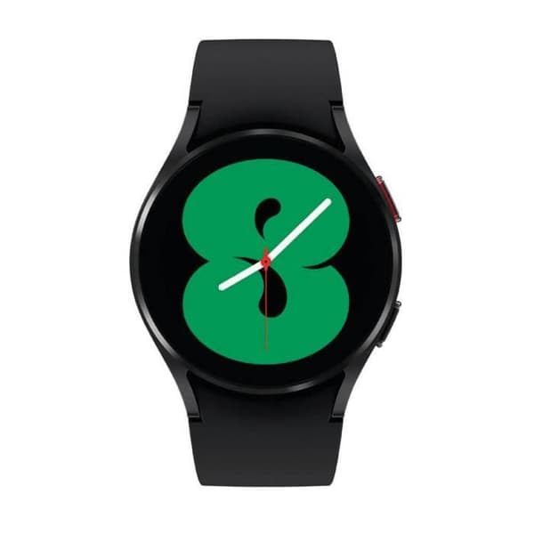 Samsung Galaxy Watch4 40mm Bluetooth Svart (svart) R860