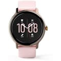 Miniatyrbild 2 av 2: Hama Women's Connected Watch Fit Watch 4910 (Sportklocka, IP68 vattentät, 1,09" pekskärm, Fitness Watch 15 Sports Freq.
