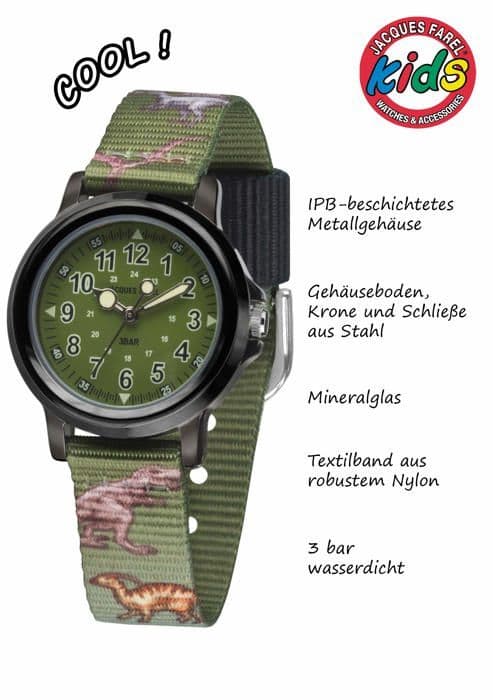 Jacques farel armbandsur - KSB 989