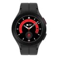 Miniatyrbild 1 av 6: Samsung Galaxy Watch5 Pro Black 45mm Smartwatch