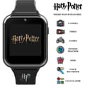 Miniatyrbild 3 av 4: Harry Potter Boy's Digital Quartz Watch med silikonrem HP4096ARG