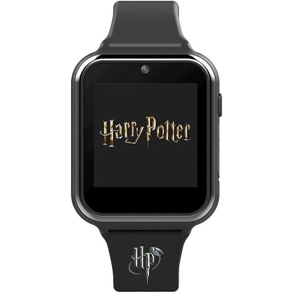 Harry Potter Boy's Digital Quartz Watch med silikonrem HP4096ARG