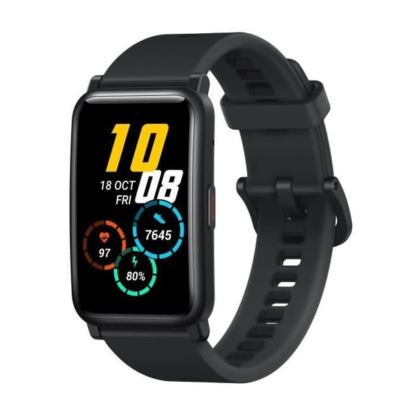 HONOR Watch ES svart