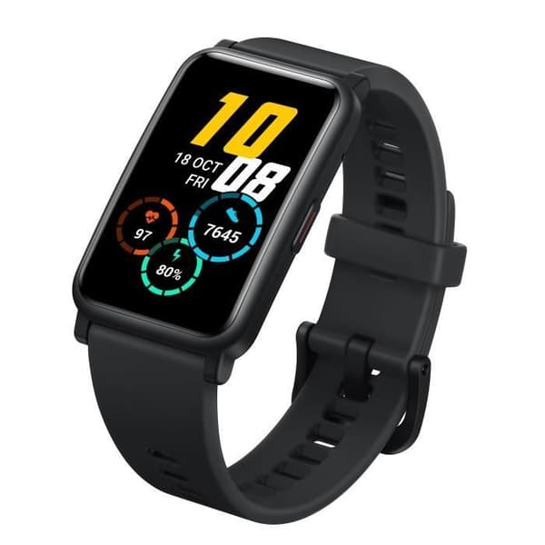 HONOR Watch ES svart
