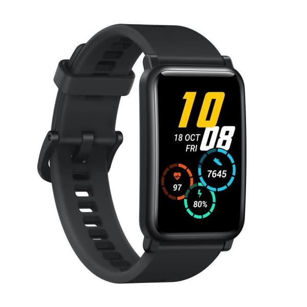 HONOR Watch ES svart