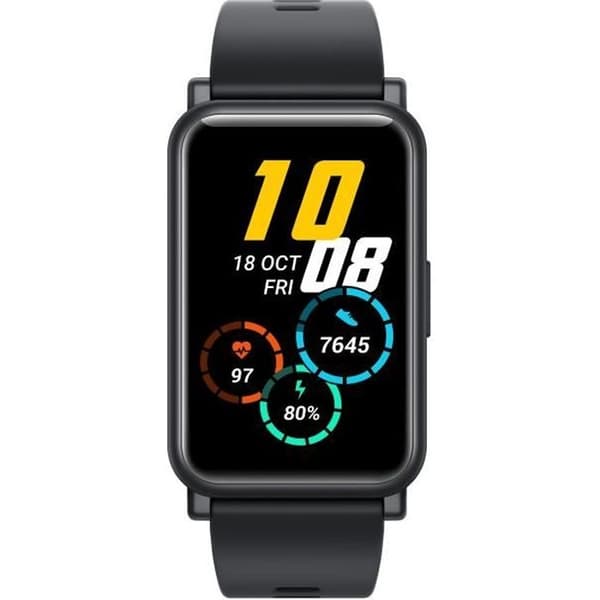 HONOR Watch ES svart