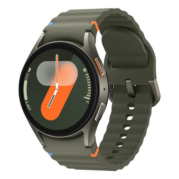 Samsung Galaxy L300 40mm 7 Green Smart Watch är en ny produkt, original och gratis, som tillhör kategorin