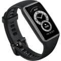 Miniatyrbild 4 av 5: HUAWEI Band 6 - Connected klocka - 1,47" FullView AMOLED-skärm - Svart