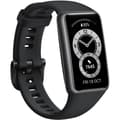Miniatyrbild 2 av 5: HUAWEI Band 6 - Connected klocka - 1,47" FullView AMOLED-skärm - Svart