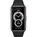 Miniatyrbild 1 av 5: HUAWEI Band 6 - Connected klocka - 1,47" FullView AMOLED-skärm - Svart