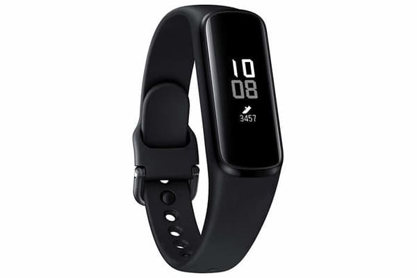Bluetooth-klocka - uppkopplad klocka - smart klocka Samsung - SM-R375 - Galaxy Fit e