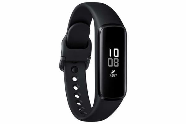 Bluetooth-klocka - uppkopplad klocka - smart klocka Samsung - SM-R375 - Galaxy Fit e