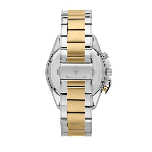 Armbandsur Maserati Herrklocka Coll. Traguardo Limited Edition, Chronograph, Quartz-R8873612046