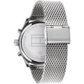 Miniatyrbild 3 av 4: Klocka - Tommy Hilfiger - 1710420 - Quartz - Flera urtavlor - Rostfritt stål Silver