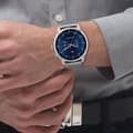Miniatyrbild 4 av 4: Klocka - Tommy Hilfiger - 1710420 - Quartz - Flera urtavlor - Rostfritt stål Silver