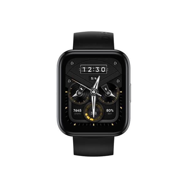 Smartwatch - Realme - Watch 2 Pro - Skärm 1,75'' - Batteritid 14 dagar - IP68 - Svart