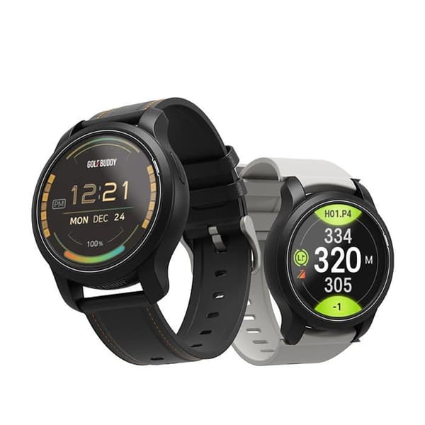 Bluetooth-klocka - uppkopplad klocka - smart klocka Golf buddy - JRST-0115